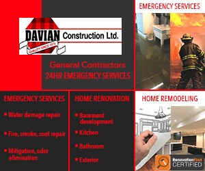 Davian Construction Ltd.
