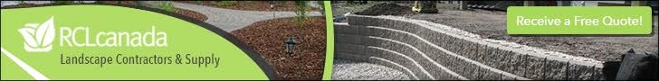 RCLcanada Landscape Contractors & Supply