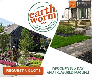 EarthWorm Landscape Design