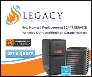 Legacy Heating & Cooling