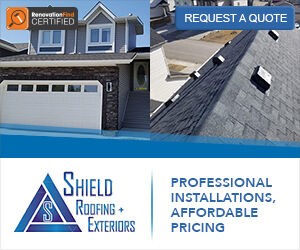 Shield Roofing & Exteriors Inc.