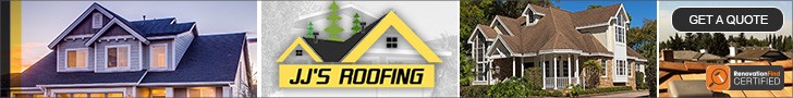 JJ's Roofing
