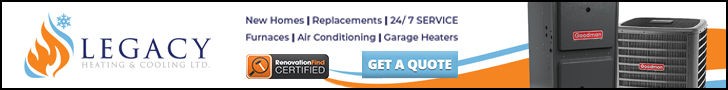 Legacy Heating & Cooling