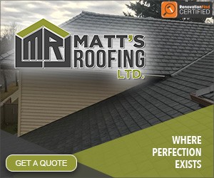 Matt's Roofing
