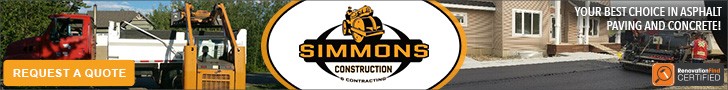 Simmons Construction & Contracting