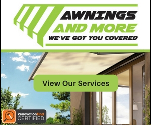 Awnings and More Inc.