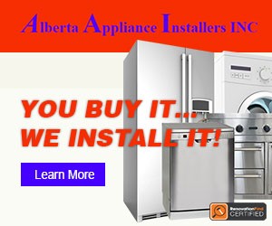 Alberta Appliance Installers