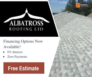 Albatross Roofing Ltd.