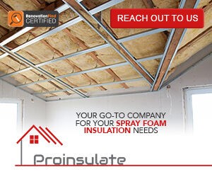 Proinsulate Spray Foam Services Inc.