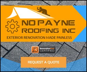 No Payne Roofing Inc.