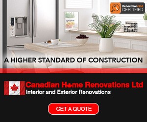 Canadian Home Renovations