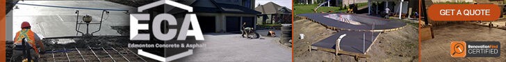 Edmonton Concrete & Asphalt