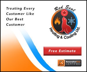 Red Seal Heating & Cooling