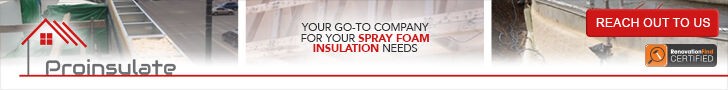 Proinsulate Spray Foam Services Inc.