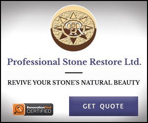 Professional Stone Restore