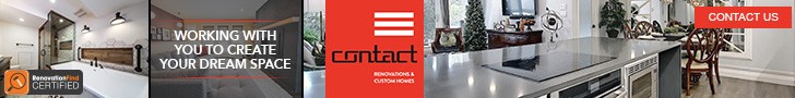Contact Renovations & Custom Homes