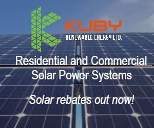 Kuby Renewable Energy Ltd.