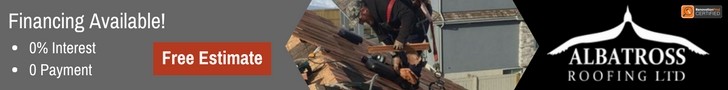 Albatross Roofing Ltd.