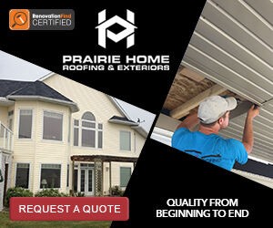 Prairie Home Roofing