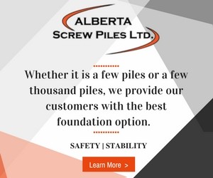 Alberta Screw Piles Ltd.