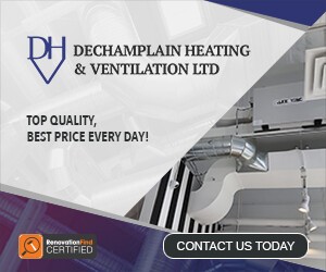 Dechamplain Heating & Ventilation Ltd.