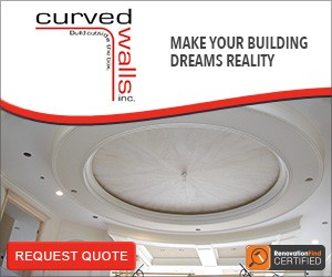 Curved Walls