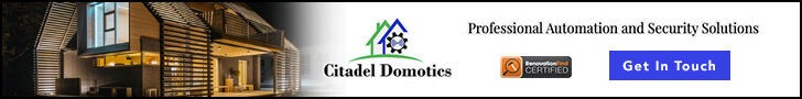 Citadel Domotics