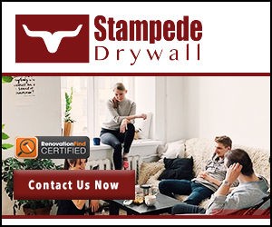 Stampede Drywall Ltd.