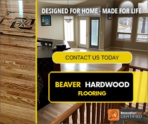 Beaver Hardwood Flooring