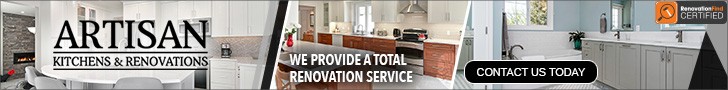 Artisan Kitchens & Renovations