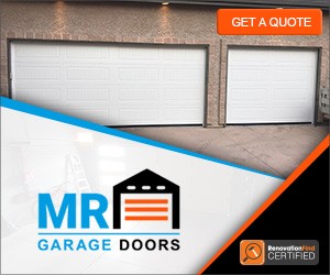 Mr Garage Doors