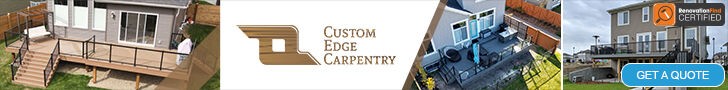 Custom Edge Carpentry Inc.