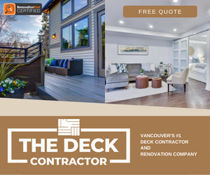 The Deck Contractor