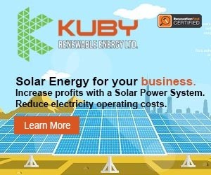 Kuby Renewable Energy Ltd.