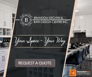 Brandom Kitchen & Bath Design Centre Inc.