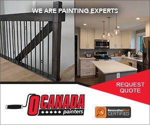 OCanada Painting Contractors