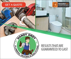 Handy Andy Plumbing