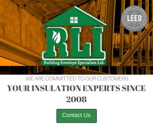 RLI Building Envelope Specialists Ltd.