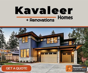Kavaleer Homes & Renovations