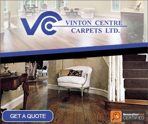 Vinton Centre Carpets