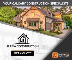 Alaria Construction Calgary