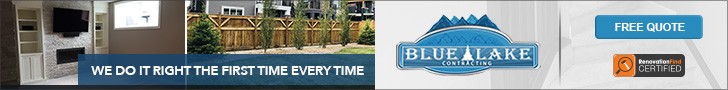 Blue Lake Contracting