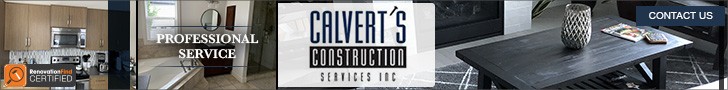 Calvert's Construction
