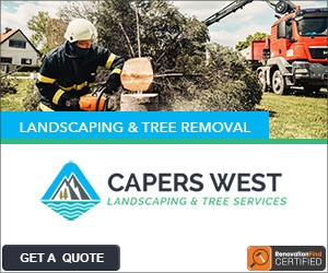 Capers West Landscaping & Tree Removal Services