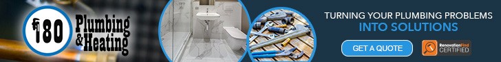 180 Plumbing & Heating