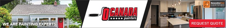 OCanada Painting Contractors