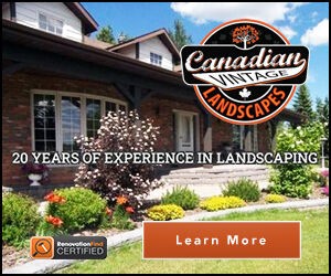Canadian Vintage Landscapes