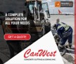 CanWest Concrete Cutting & Coring