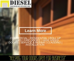 Diesel Overhead Doors Inc.