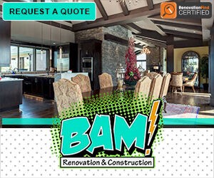 BAM! Renovation and Construction
